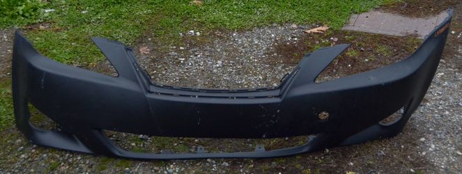 USED REF#U0358 || 2006-2008 LEXUS IS250/IS350 || FRONT BUMPER COVER ONLY