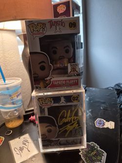 Gabriel fluffy iglesias Funko Pops