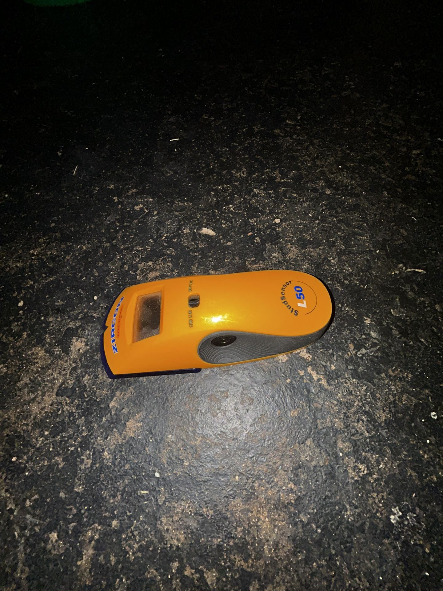 [Zircon] StudSensor L50