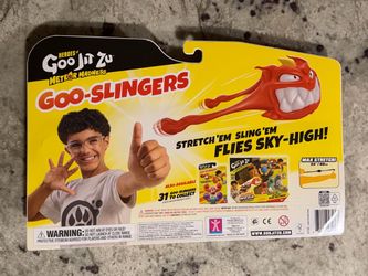 Heroes of Goo Jit Zu Meteor Madness Goo-Slingers Gold vs Diamond 8 Pack NEW