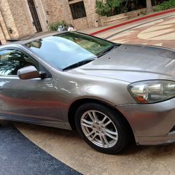 2006 Acura Rsx