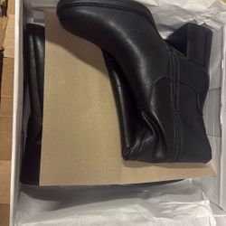 Long Black Boot Brand New 