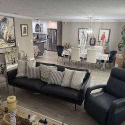 Sofa , Recliner and Accent Chair