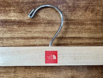 NF wooden hangers