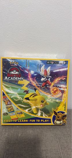 Pokémon TCG Battle Academy Box Set