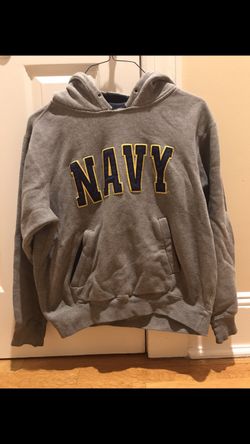 Navy Sweatshirt