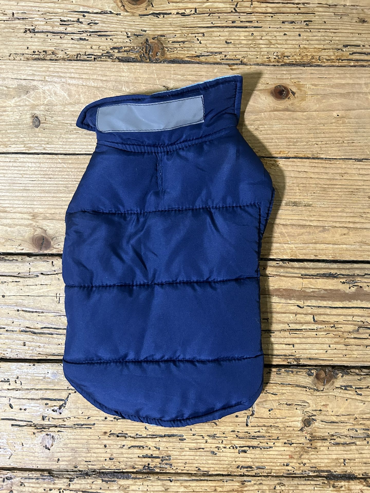 Wag Blue Dog Vest