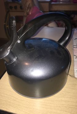 Great for hot water and coffee ☕️ pot brand new