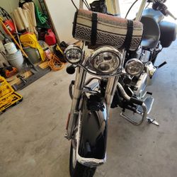 2014 Harley Soft tail