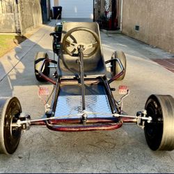 Go Kart 60 MPH Predator 212 11HP 