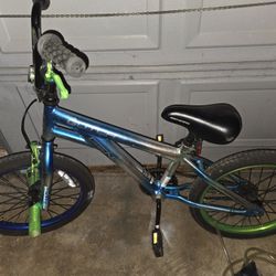 Boys Bike