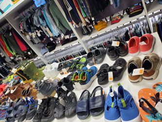 Boys Shoes Size 8