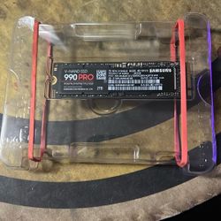 Samsung 990 Pro 2tb M.2 SSD