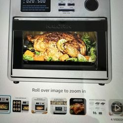 Kalorik Max Digital 16 Quart Air Fryer Oven