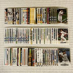Pittsburgh Pirates 100 Card Baseball Lot!