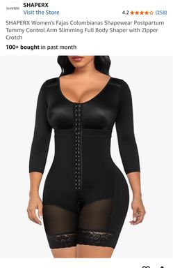 SHAPERX Faja Colombiana XL