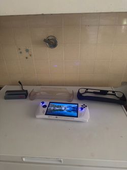 Rogally Z1 edition with accessories for 300$