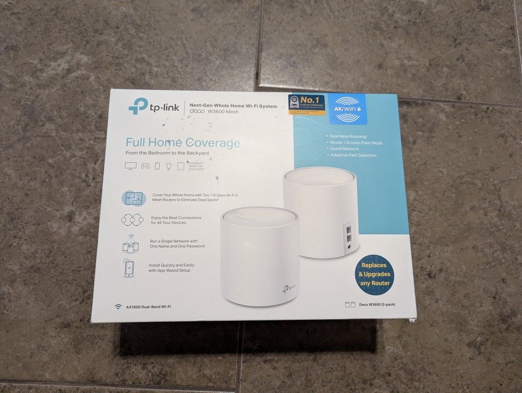 Mesh Router