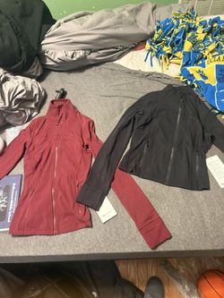 Lululemon Nulu Jackets
