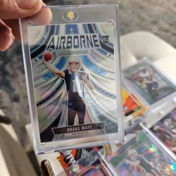 Drake Maye Rookie Lot 