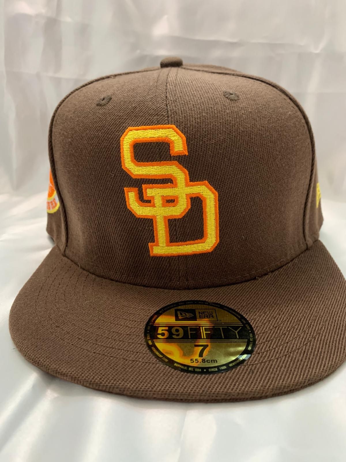 Padres Fitted Hat