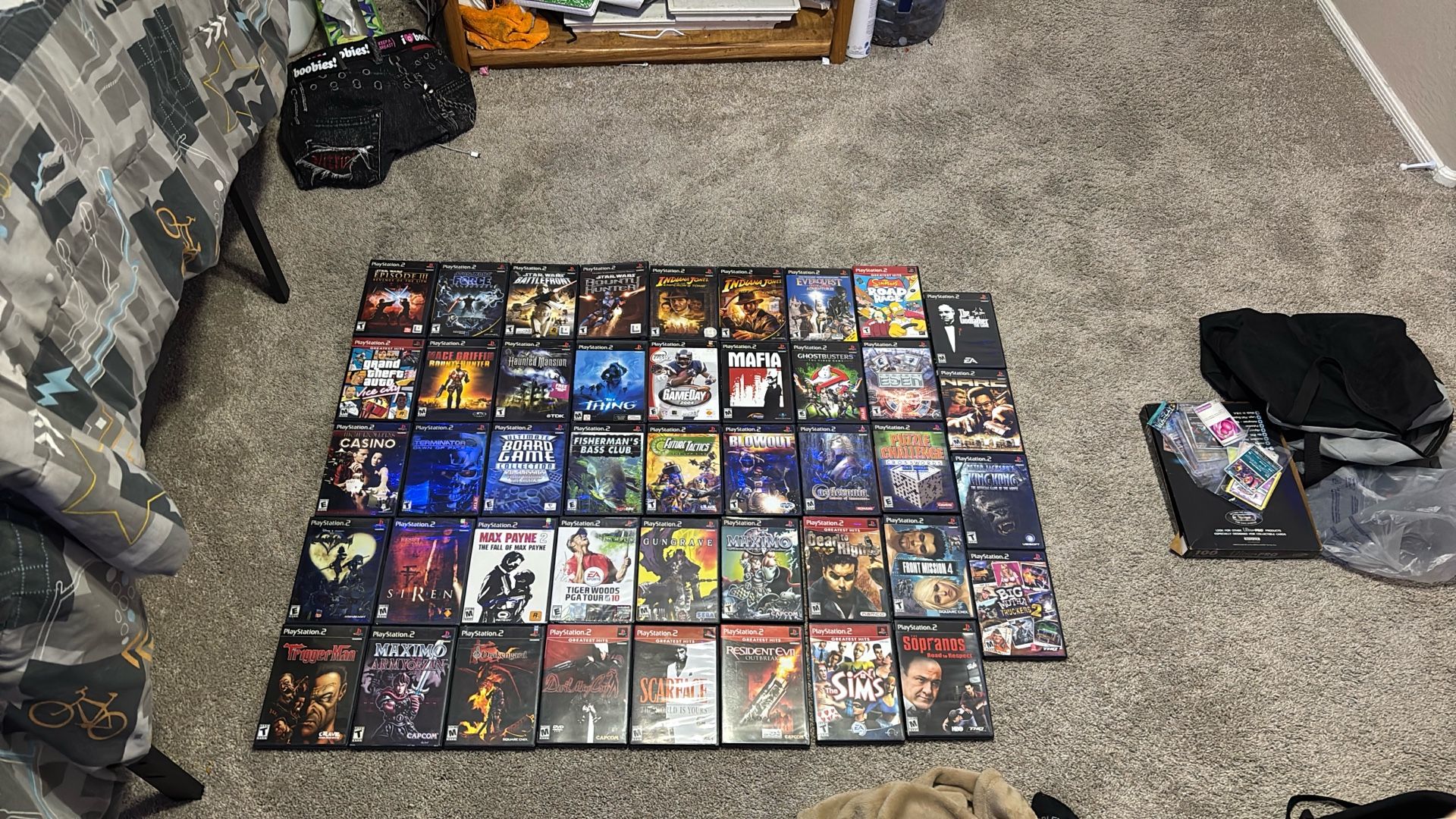 Ps2 Games