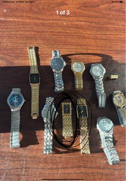 Men’s watch
