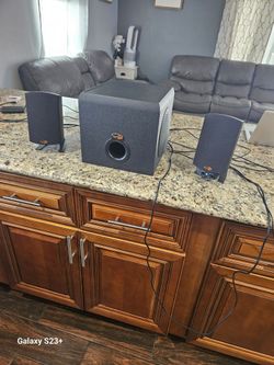 Klipsch Speakers