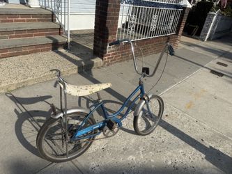 schwinn stingray1970's
