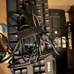 Box Of Laptop Chords