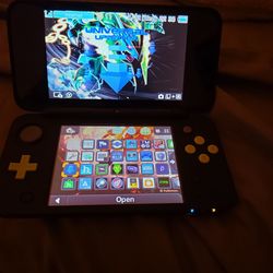 2ds xl everything works  but the r button