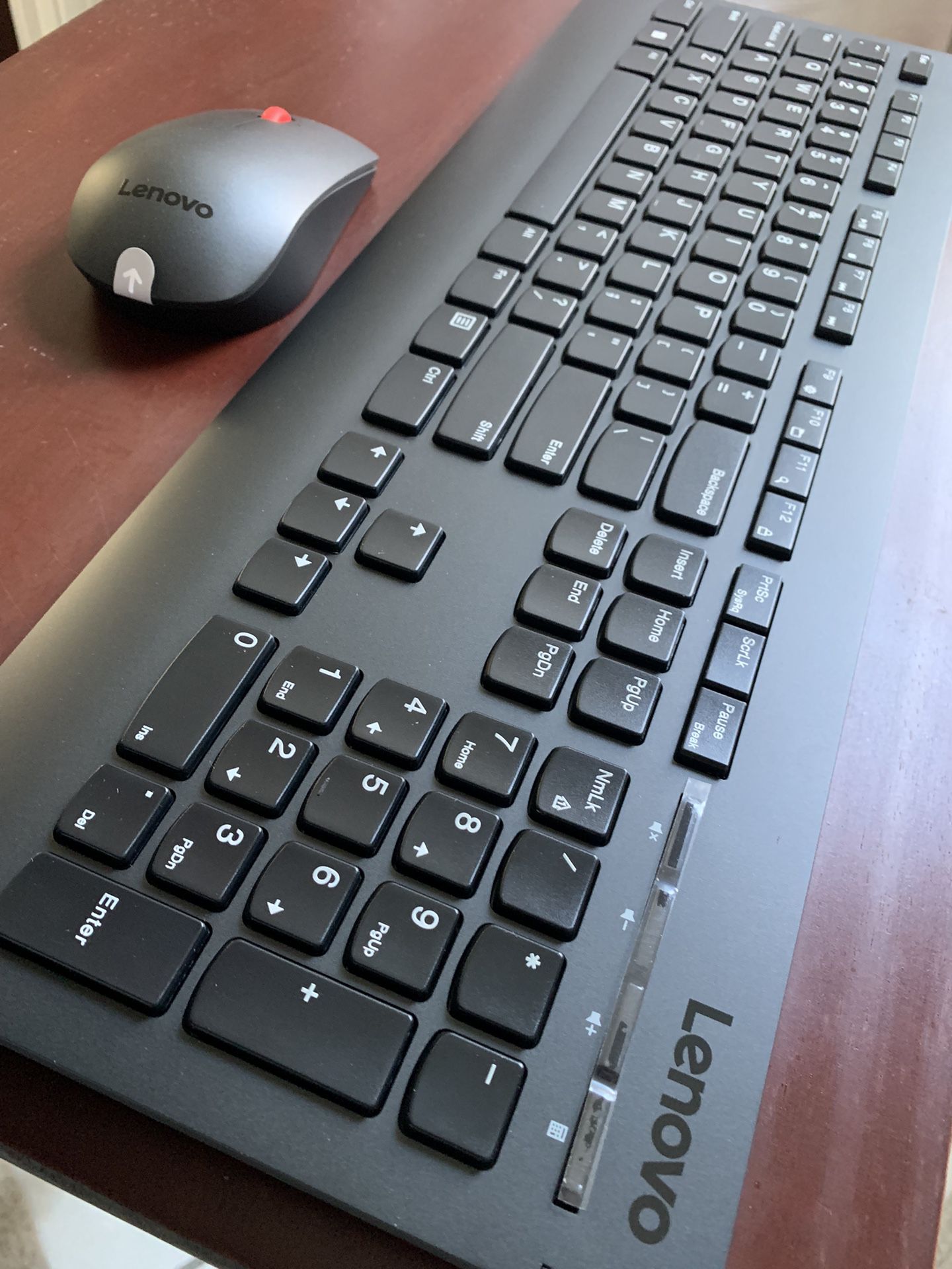 Wireless Keyboard + Mouse