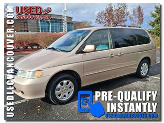 2002 Honda Odyssey