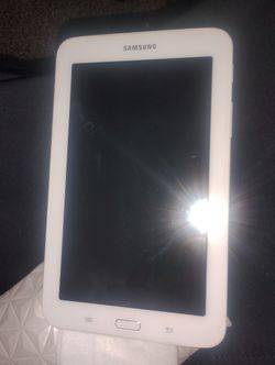 Samsung Tab 3