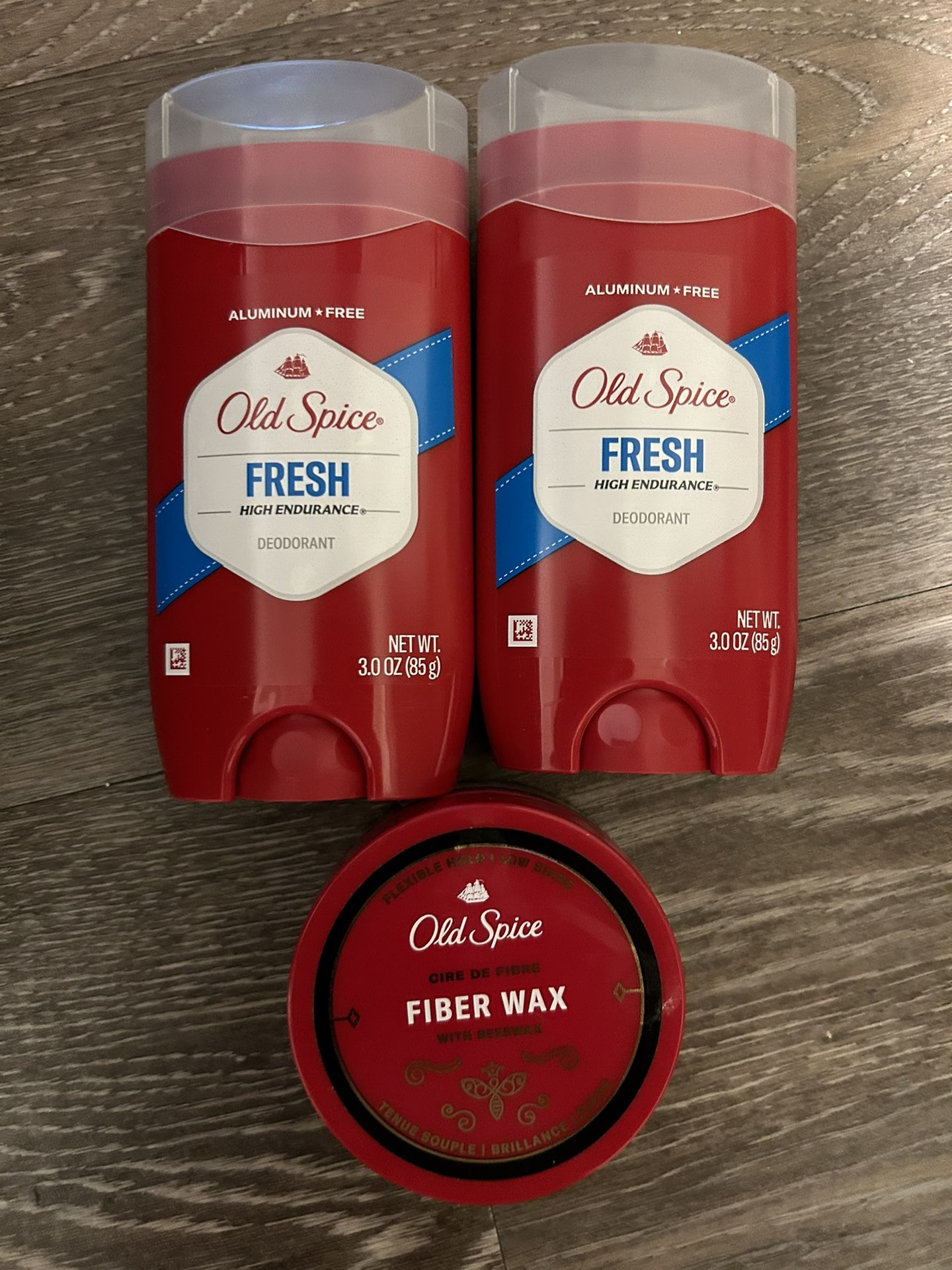 Old Spice Bundle 