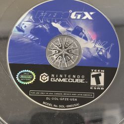 F-Zero GX GameCube Game