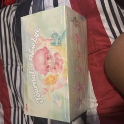 Pop Mart Plush Blind Box 