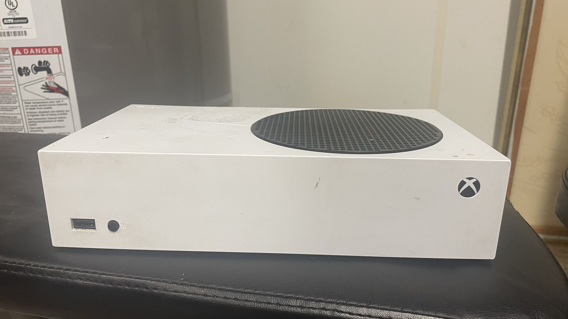 xbox series S