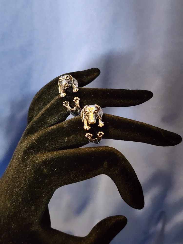 Dachshund Ring