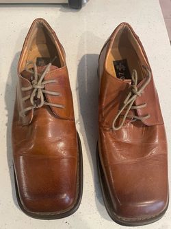 Zota dress shoes
