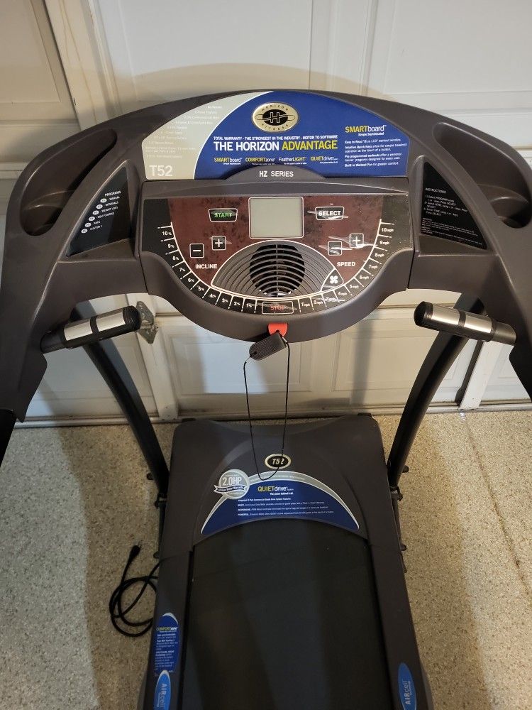 Treadmill 
