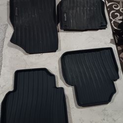 Acura Integra rubber mats 2023- 2026