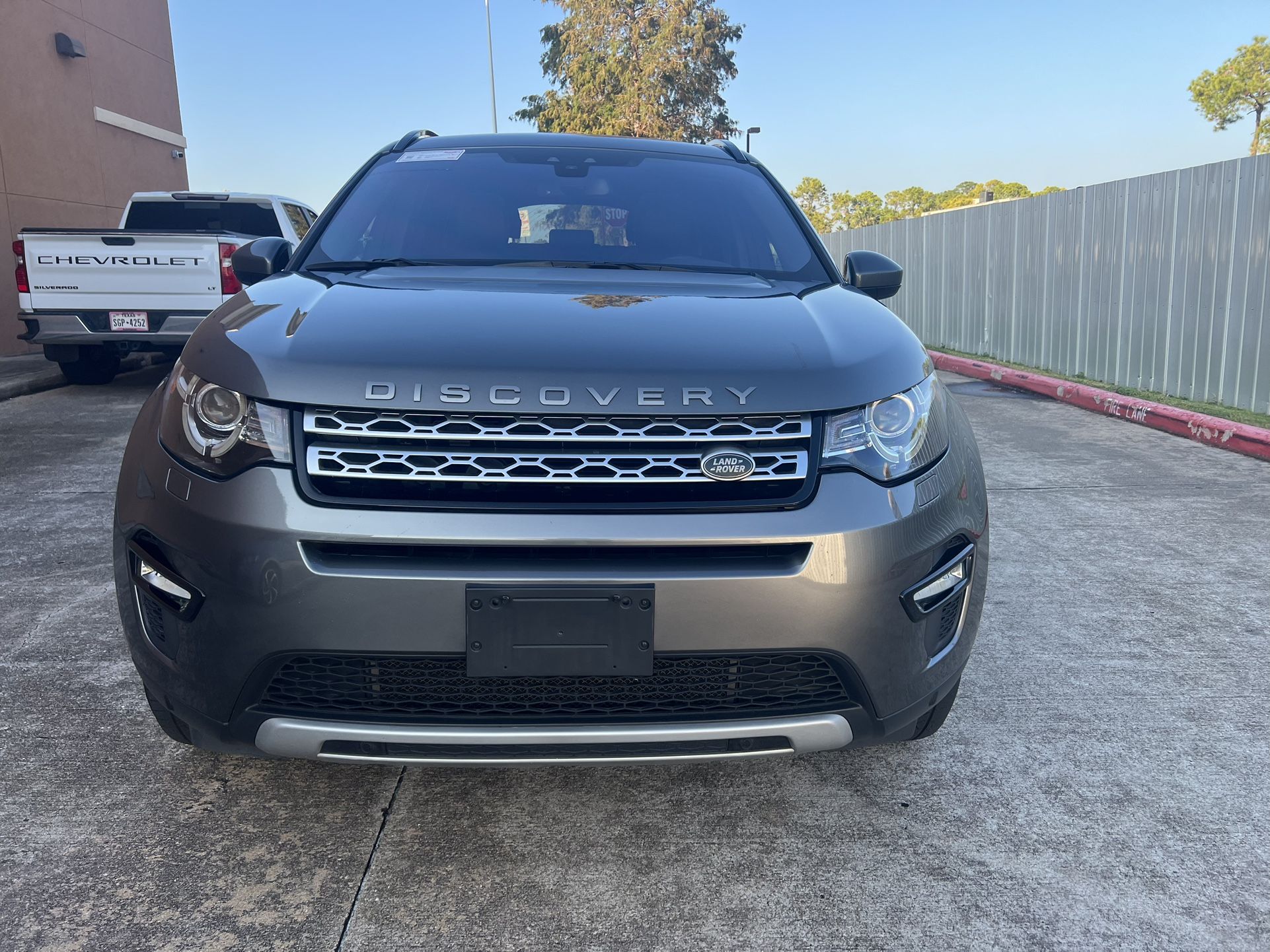 2017 Land Rover Discovery