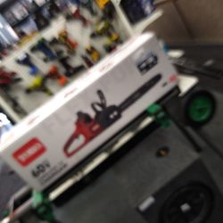 Toro 60V Max
