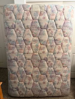 Free full mattress