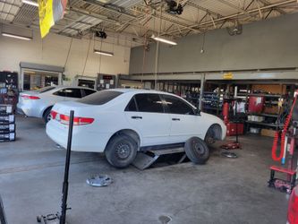 Honda accord
