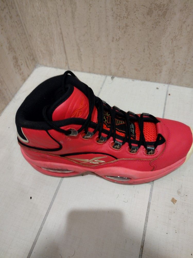Allen Iverson Special Edition