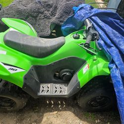 2023 Kawasaki KFX 90 