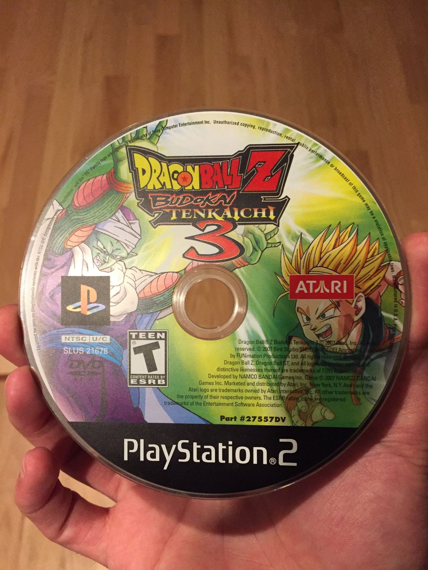 Dragonball Z Budokai Tenkaichi 3 PS2 playstation 2 for Sale in Highland  Park, IL - OfferUp