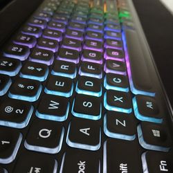 Rgb Keyboard + Mouse